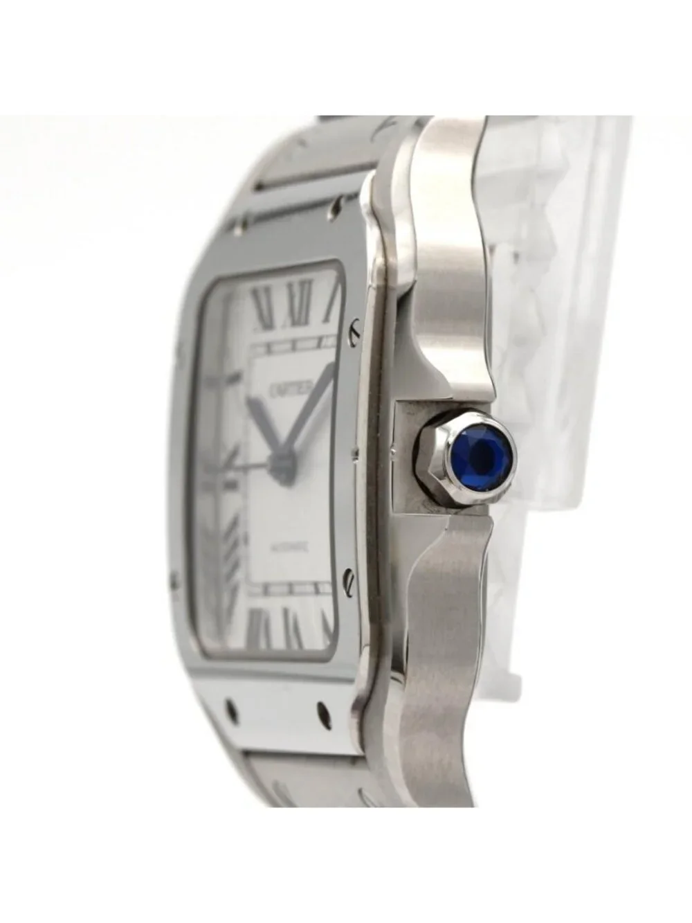 Cartier Santos du MM Wssa SS Automatic